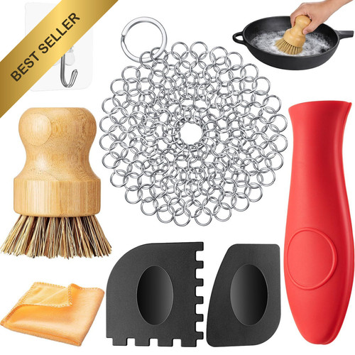 Patelai pcs cast iron - 7,