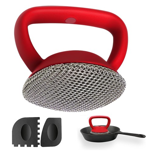 Meixinzhi cast iron cleaner - meixinzhi,