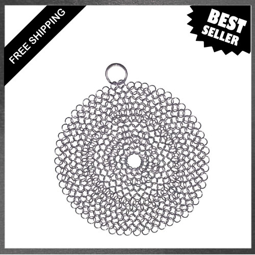Cast iron cleaner stainless - cast,