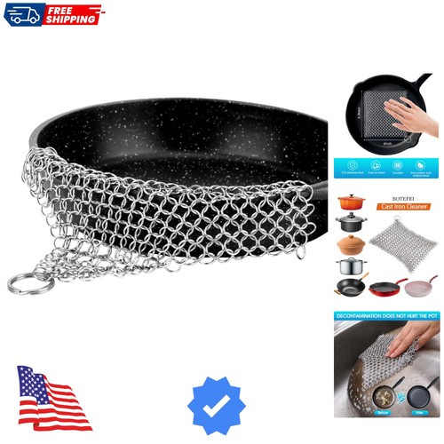 Cast iron cleaner 316l - cast,