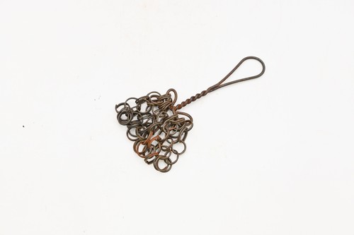 Antique primitive metal - primitive, chain