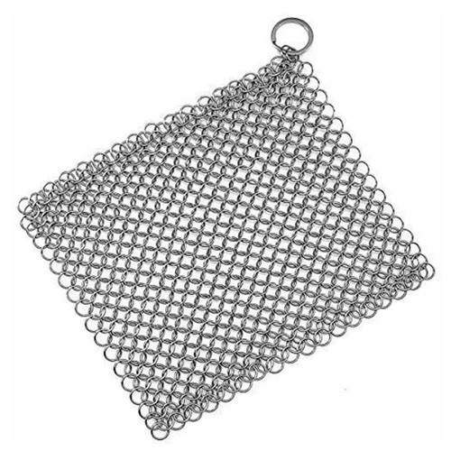 Square stainless - 5/6/7/8",