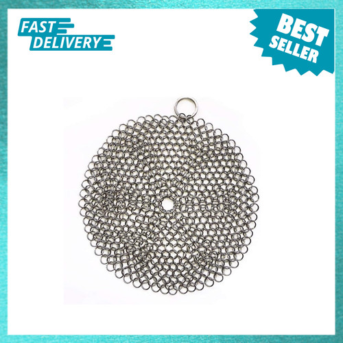 Cast iron cleaner stainless - iron,