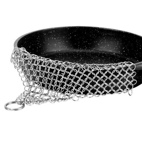 6x6 inch cast iron - iron, cleaner