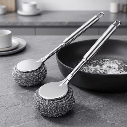 11pc chainmail cast iron - 11pc,