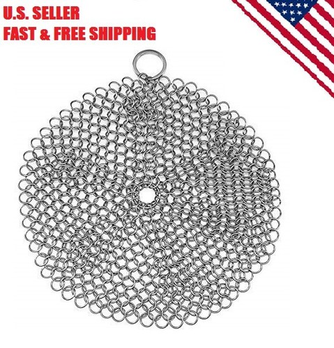 Cast iron skillet - cast,