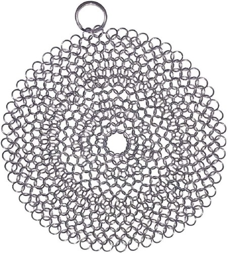 Sujayu cast iron chainmail - sujayu,