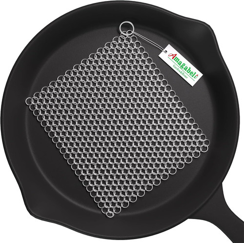Amagabeli cast iron - iron, cleaner