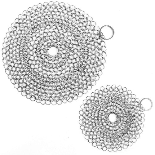 Pack stainless steel - 2,