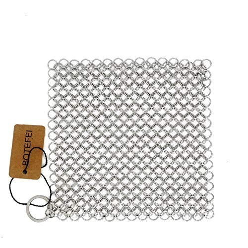 316l stainless steel - 316l, chainmail