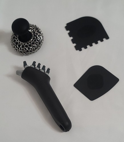 Cast iron chainmail - cast,