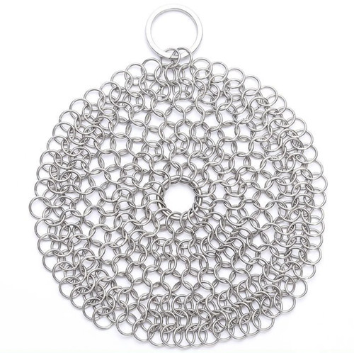Stainless steel chainmail - stainless,