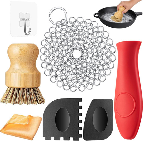 Pieces cast iron - 7,