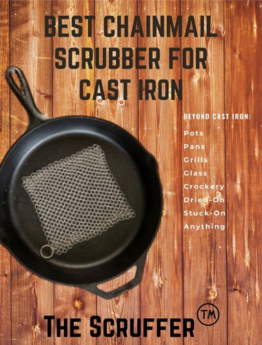 The scruffer chainmail - scruffer, ™