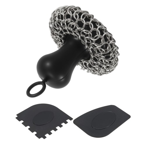 Cast iron chainmail - iron,
