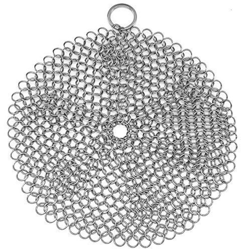 Stainless steel cast iron - 7",