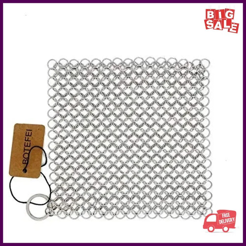 Cast iron cleaner - cleaner, 316l