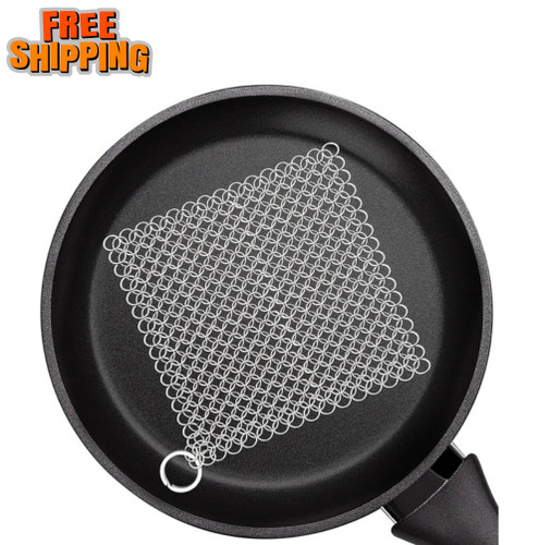 6inch cast iron - cast, cleaner