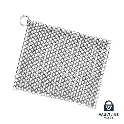 Stainless steel chainmail - stainless,