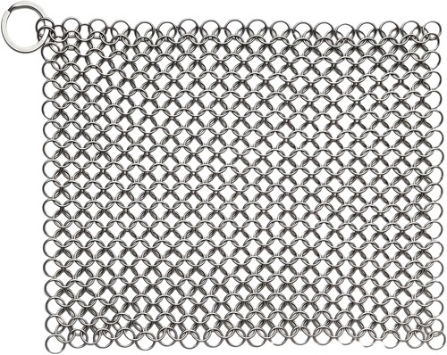 Cast iron cleaner - cleaner, 316l