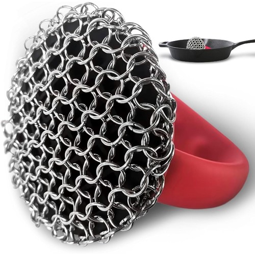 Stainless steel chainmail - stainless,