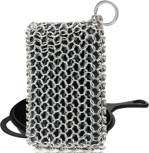 316l cast iron scrubber - 316l,