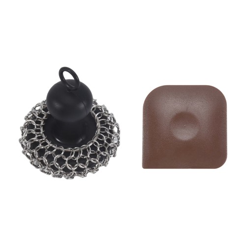 Cast iron cleaner chainmail - cast,