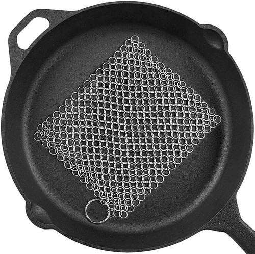 Cast iron cleaner 316l - cast,