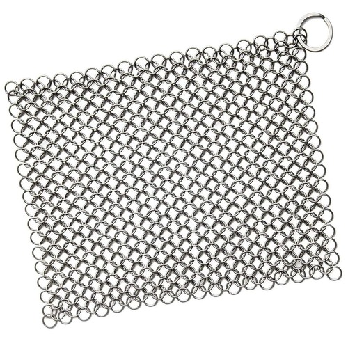 Cast iron skillet cleaner - cast,